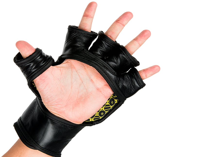UFC Премиальные MMA тренировочные перчатки 6 унций