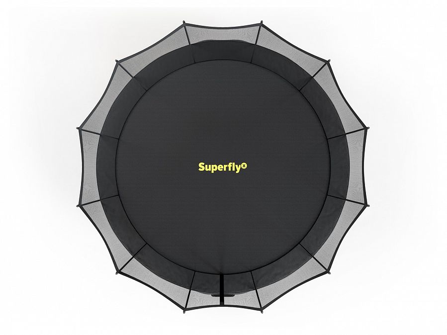 Батут Hasttings Superfly X 14ft диаметр 427 см
