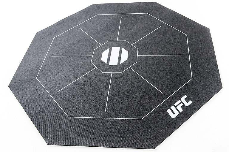 Мат восьмиугольный для тренинга UFC