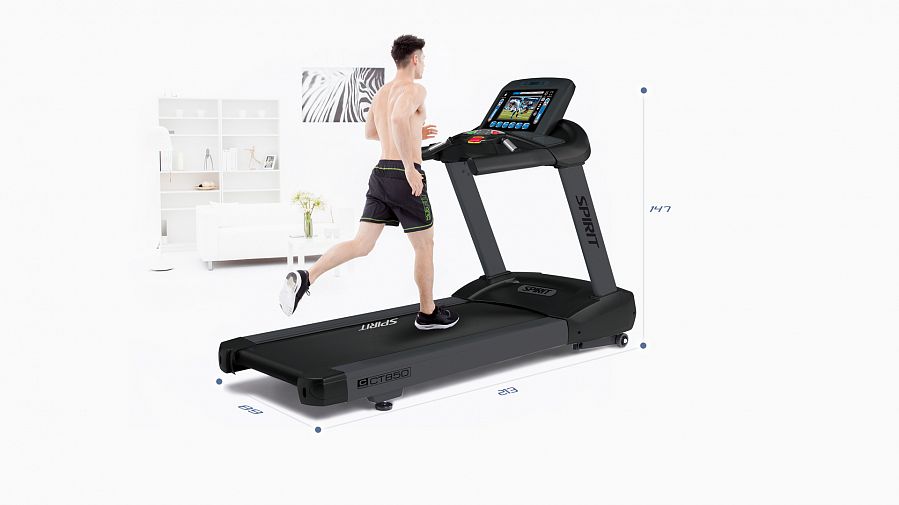 Беговая дорожка Spirit  CT850ENT