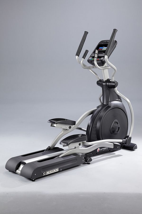 Эллиптический тренажер Spirit  CE800ENT