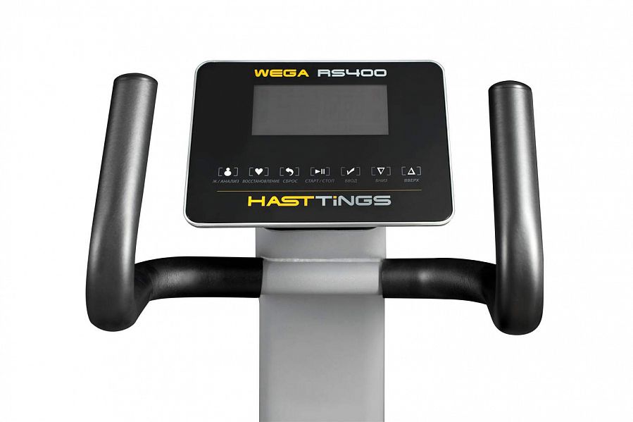Горизонтальный велотренажер Hasttings  Wega RS400