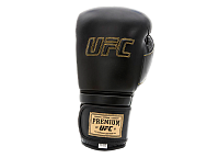 UFC Премиальные тренировочные перчатки на липучке