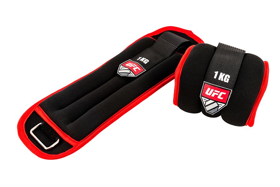 Утяжелитель UFC (2 кг, пара)