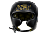 UFC Шлем с защитой щек на шнуровке