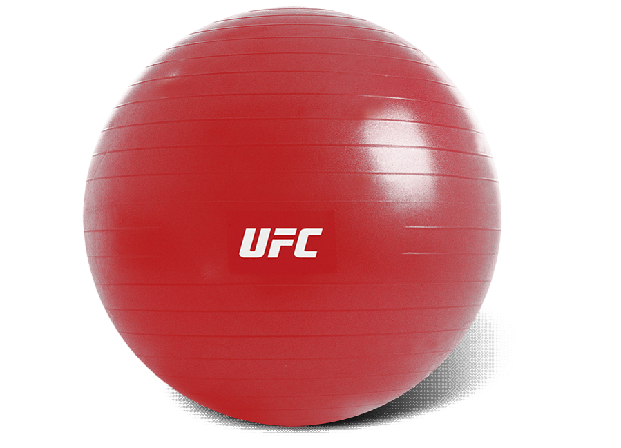 Гимнастический мяч UFC - (65 см)